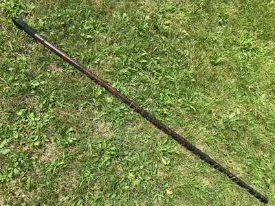 Black Wizard Staff of Shadows