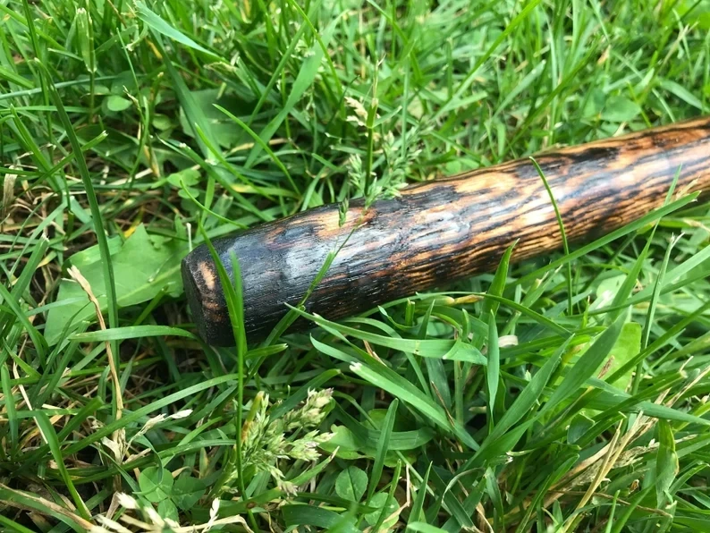 Blue Wizard Staff of Lightning