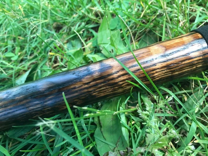 Blue Wizard Staff of Lightning