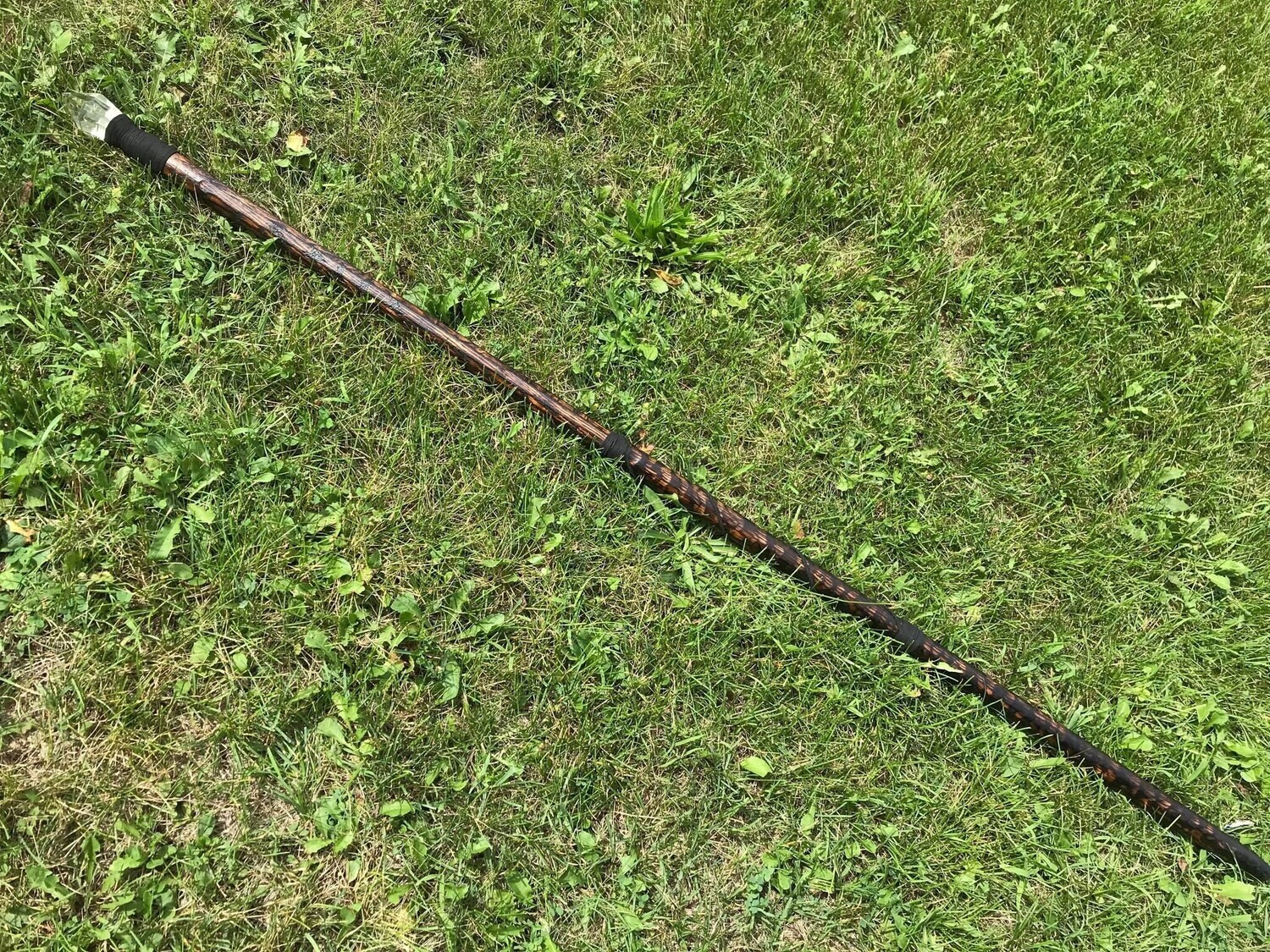 Diamond Wizard Staff of Air