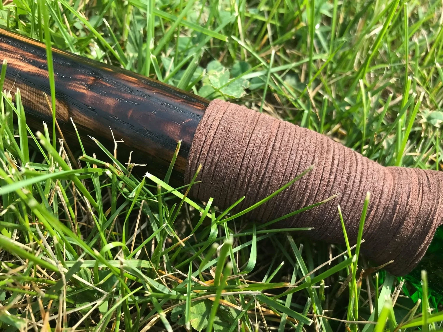 Emerald Wizard Staff of Nature