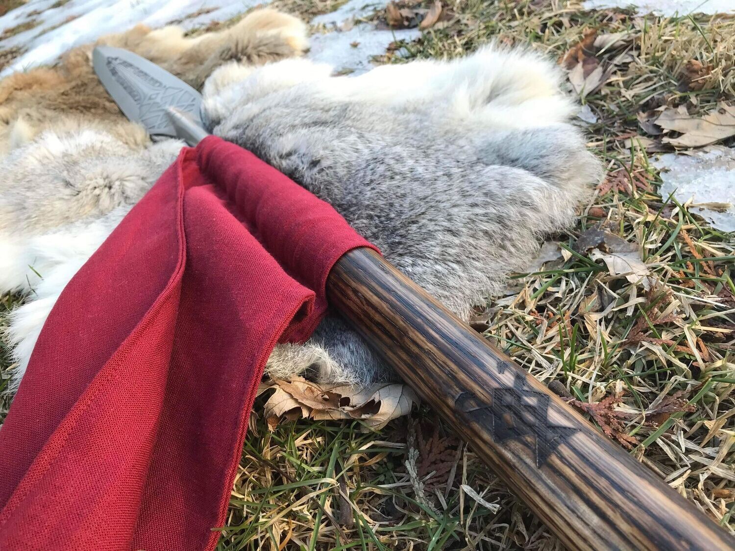 God of War Ragnarok Inspired Draupnir Spear