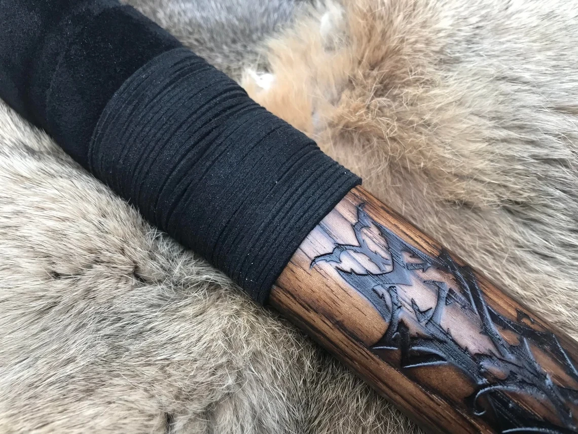 Mad Wolf Viking Hammer