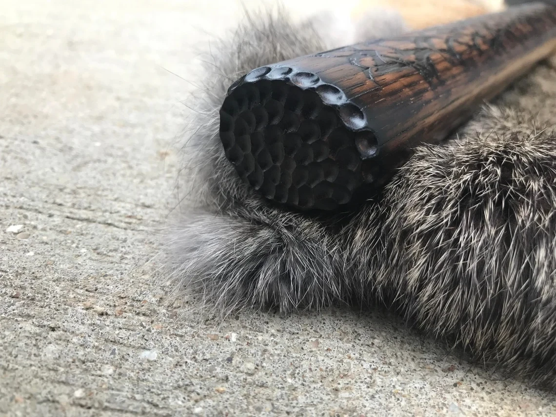 Mad Wolf Viking Hammer