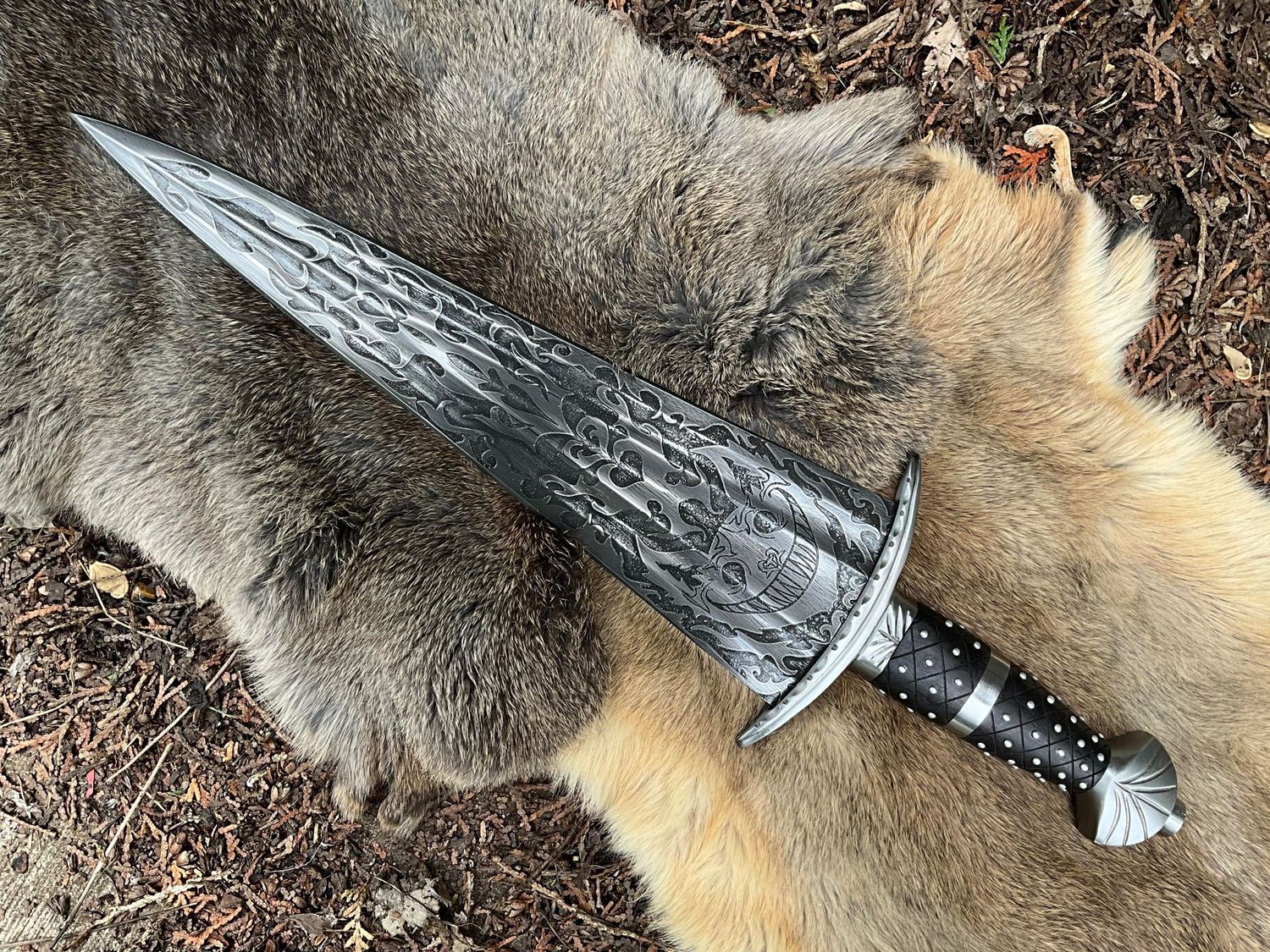 Cheshire Cat Cinquedea