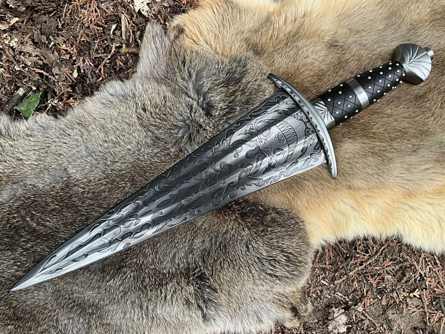 Cheshire Cat Cinquedea