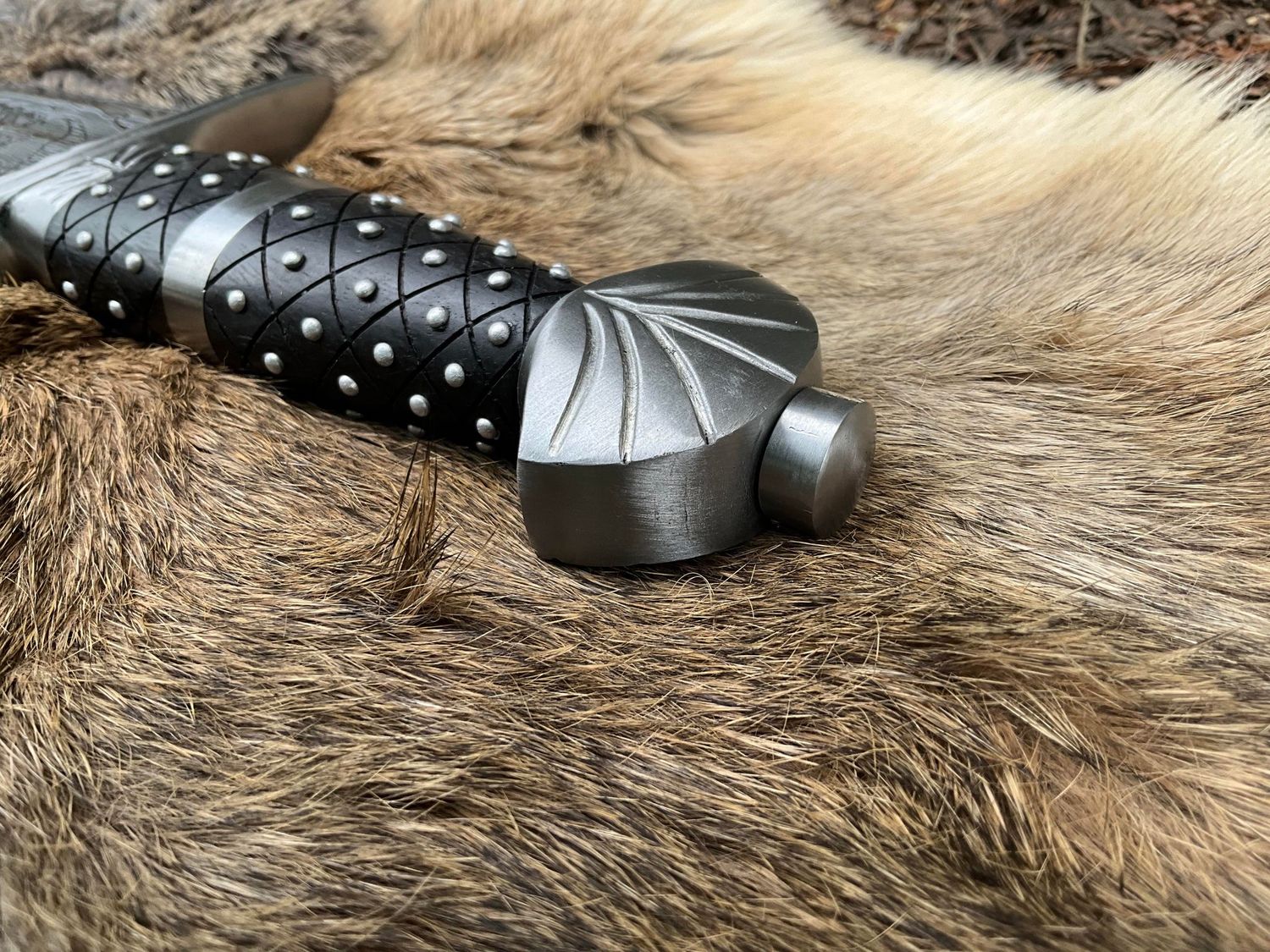 Cheshire Cat Cinquedea