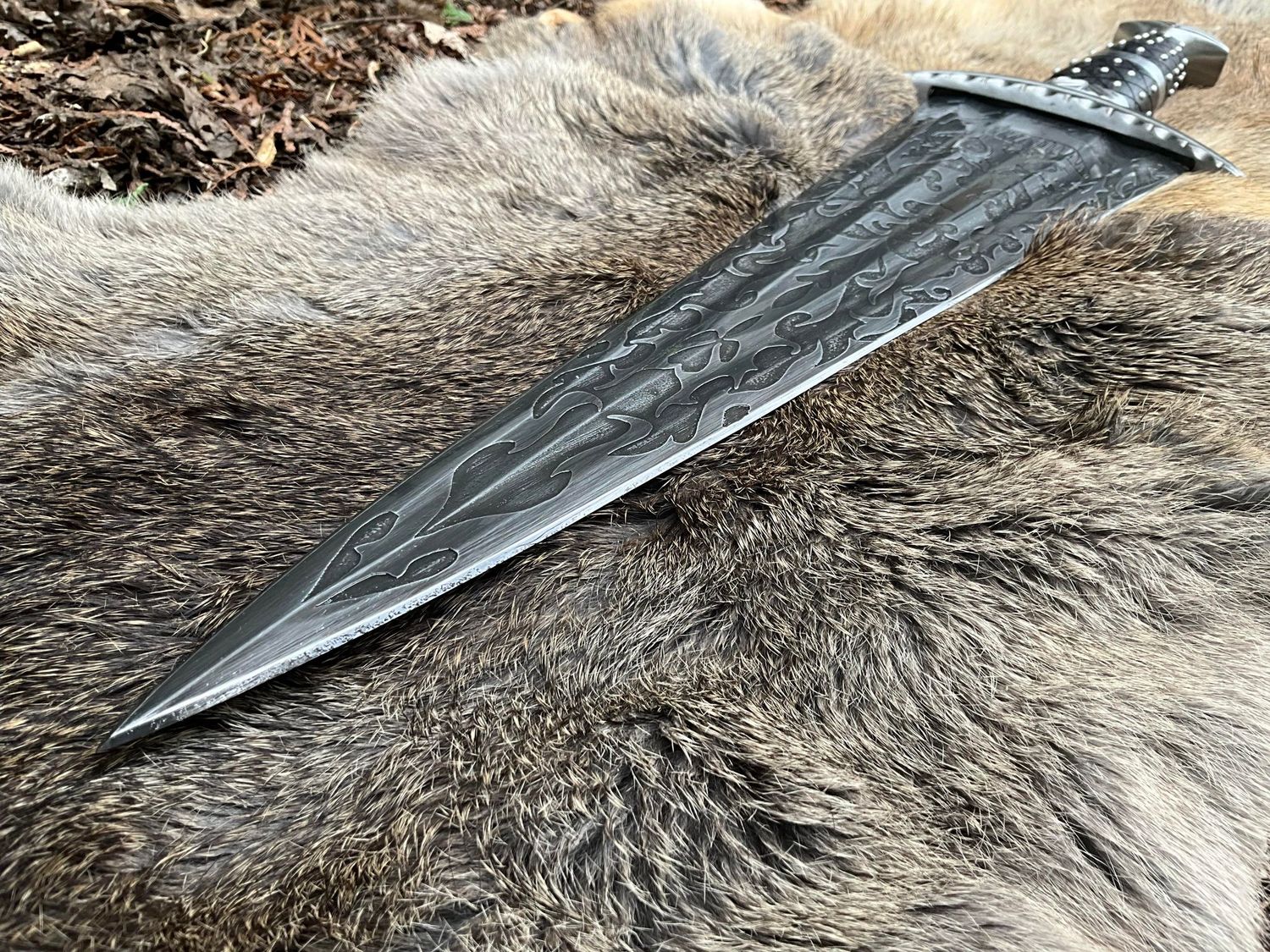 Cheshire Cat Cinquedea