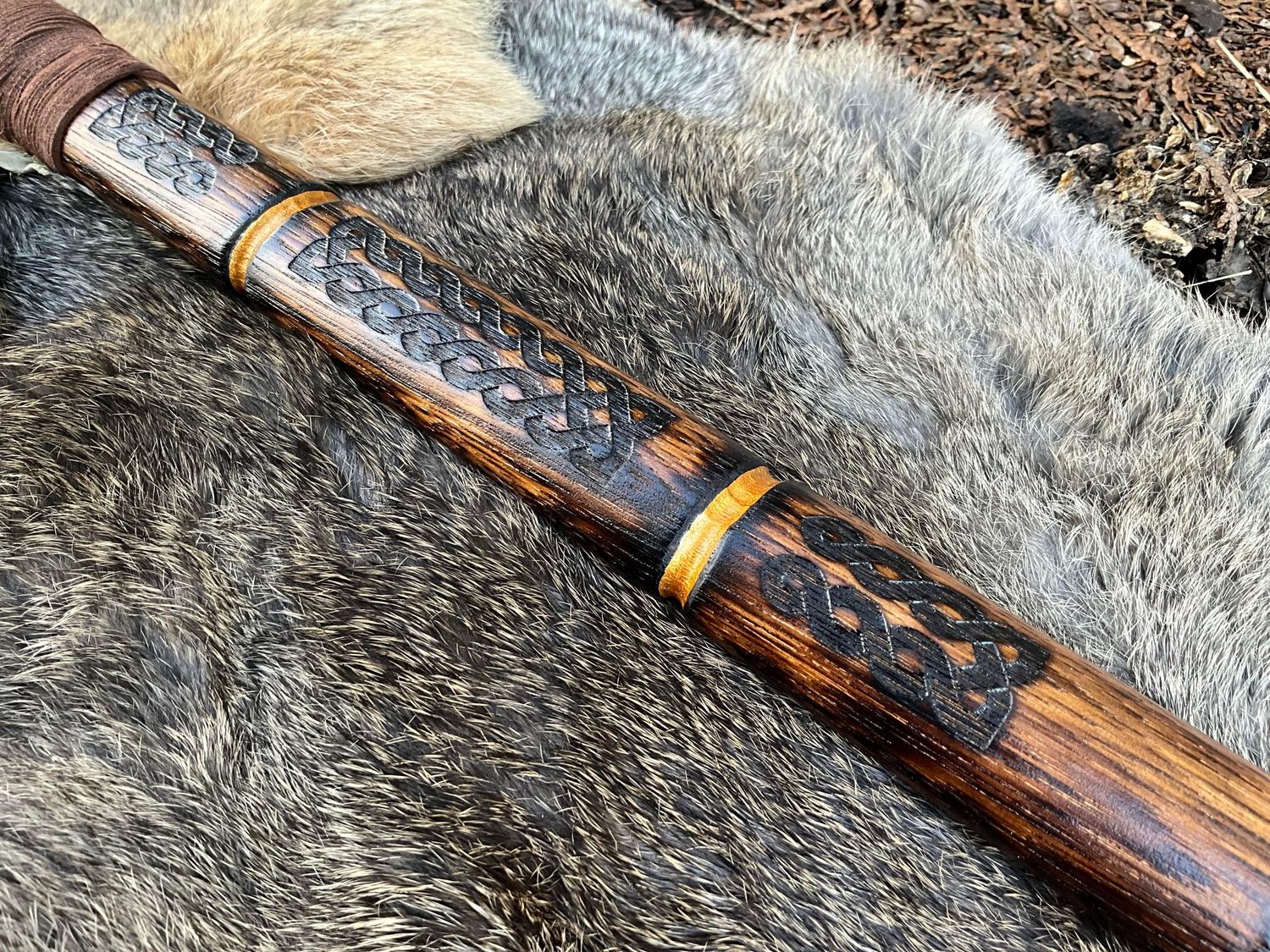 Wolf War Hammer