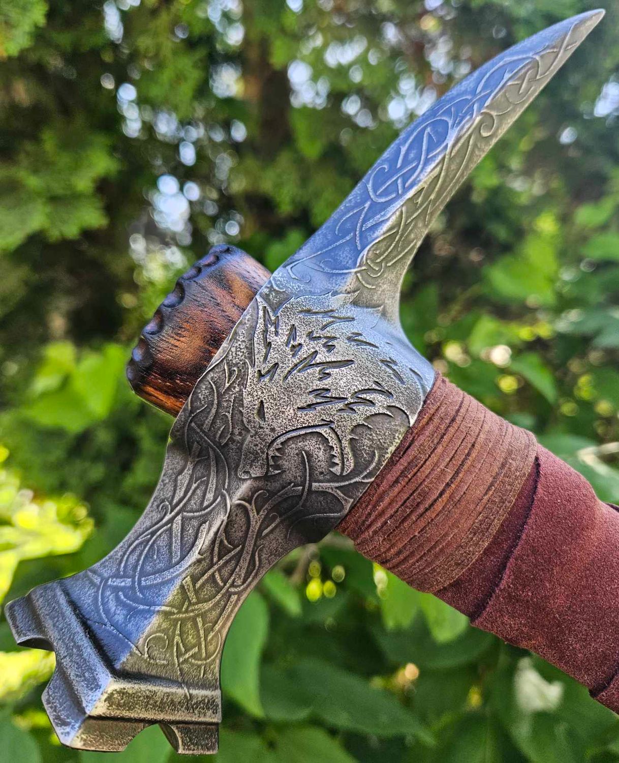 Wolf War Hammer