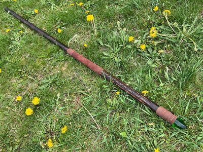Earth Wizard Staff