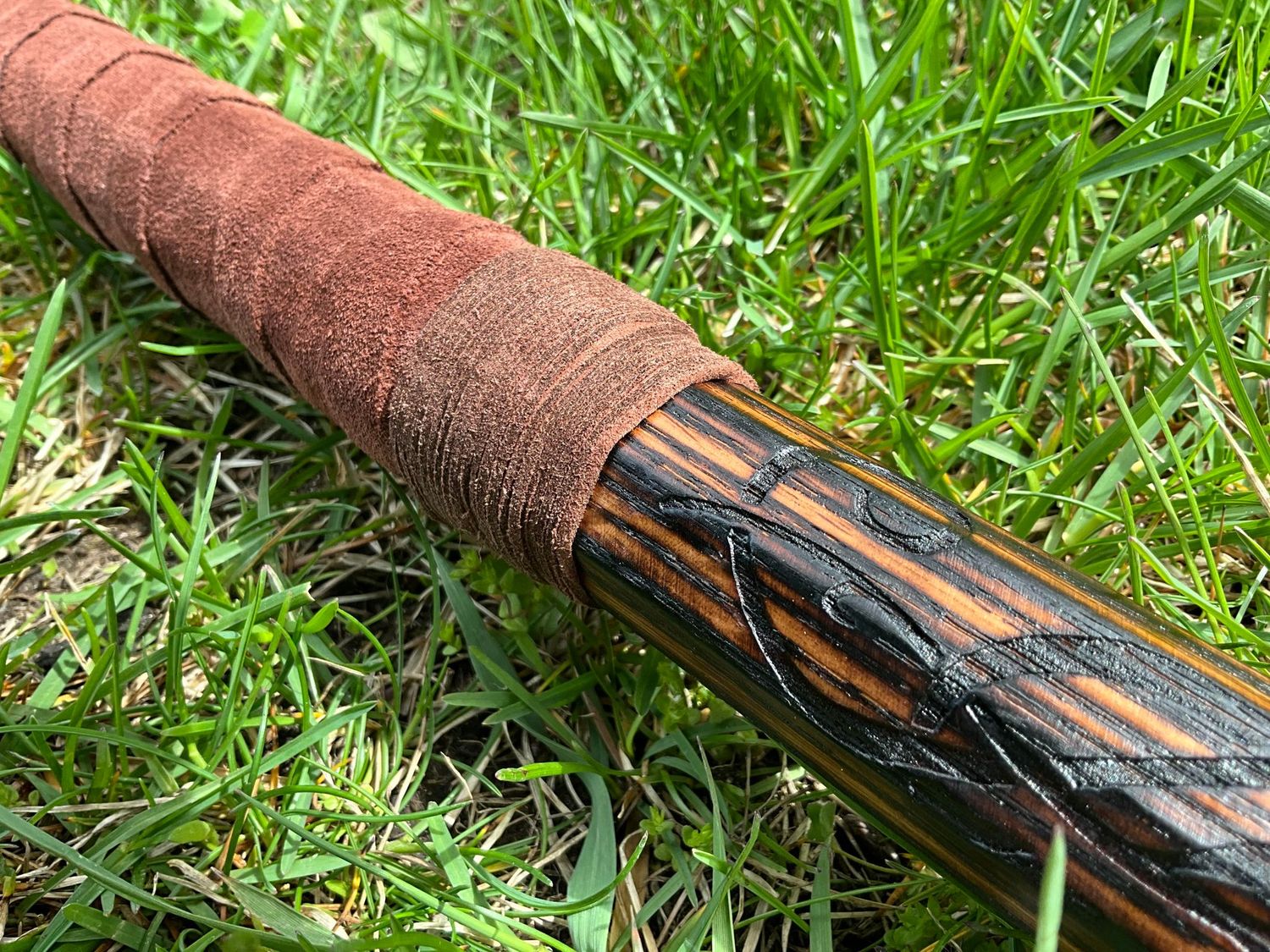 Earth Wizard Staff