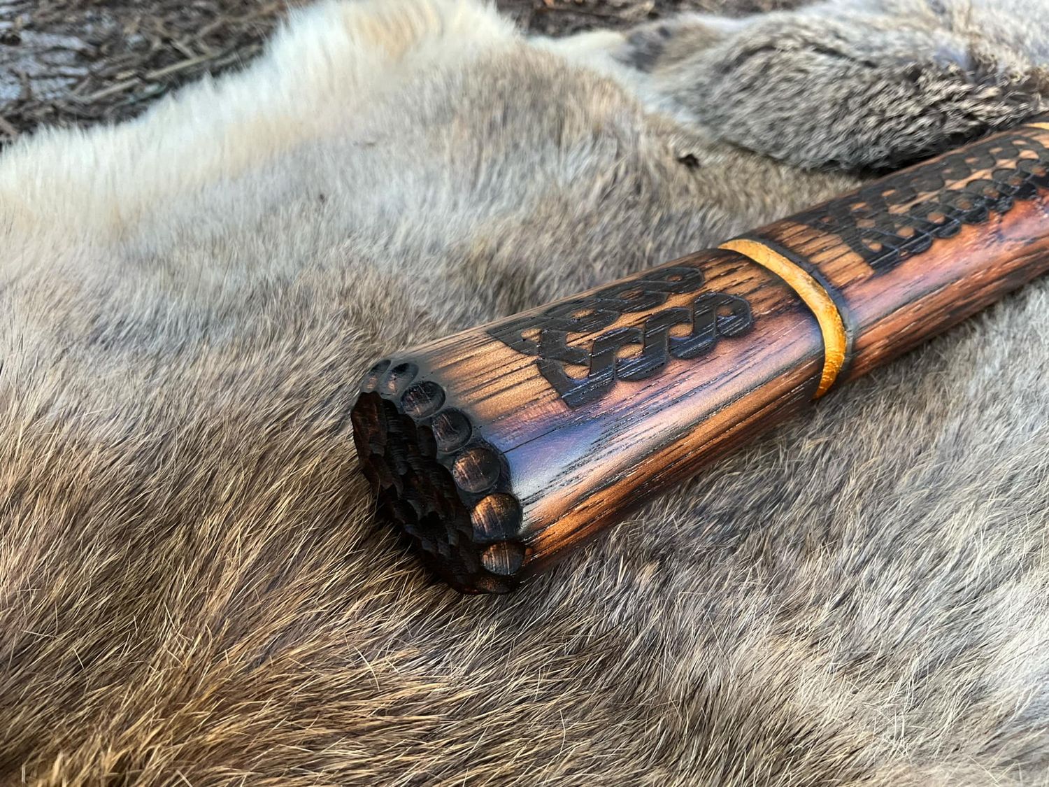 Fenrir Blacksmithing Hammer