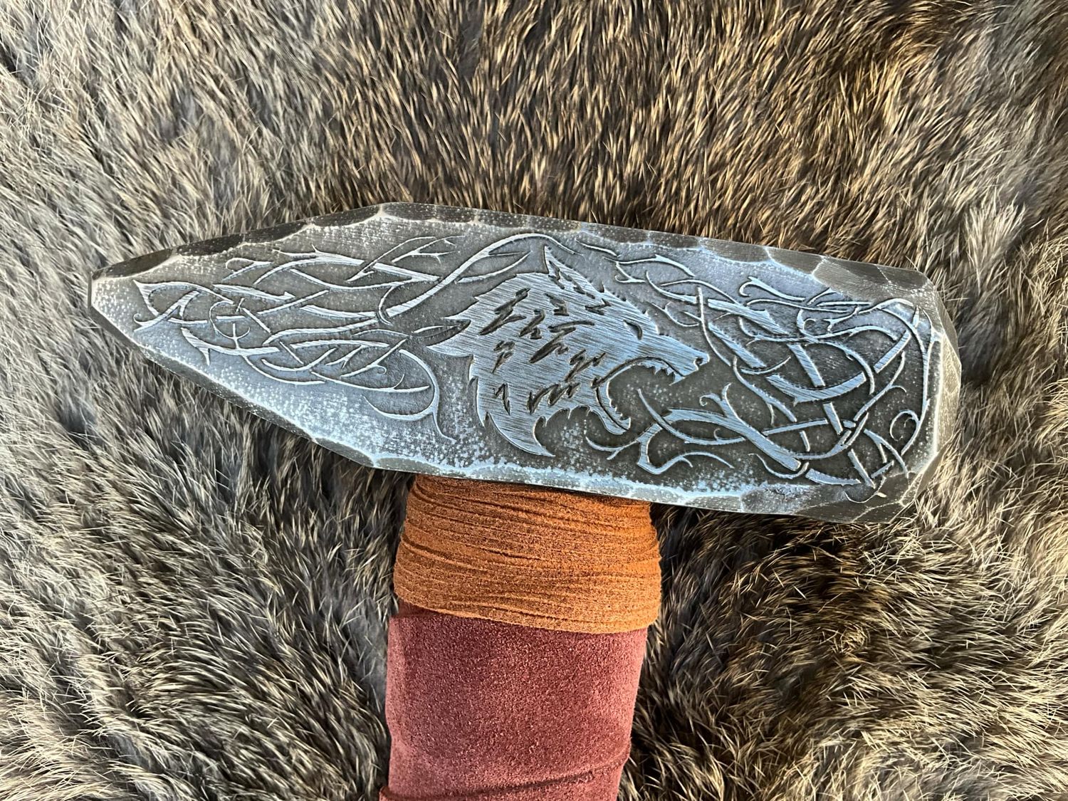 Fenrir Blacksmithing Hammer