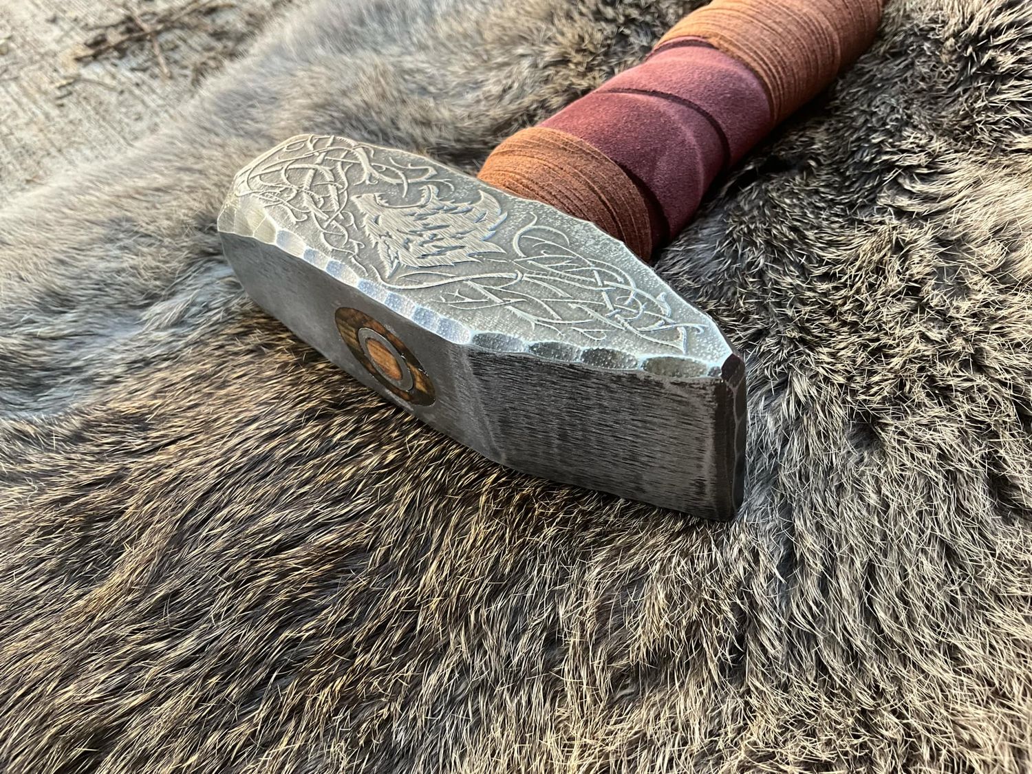 Fenrir Blacksmithing Hammer