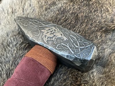 Fenrir Blacksmithing Hammer
