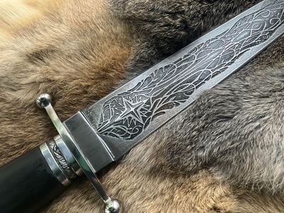Elven Dagger