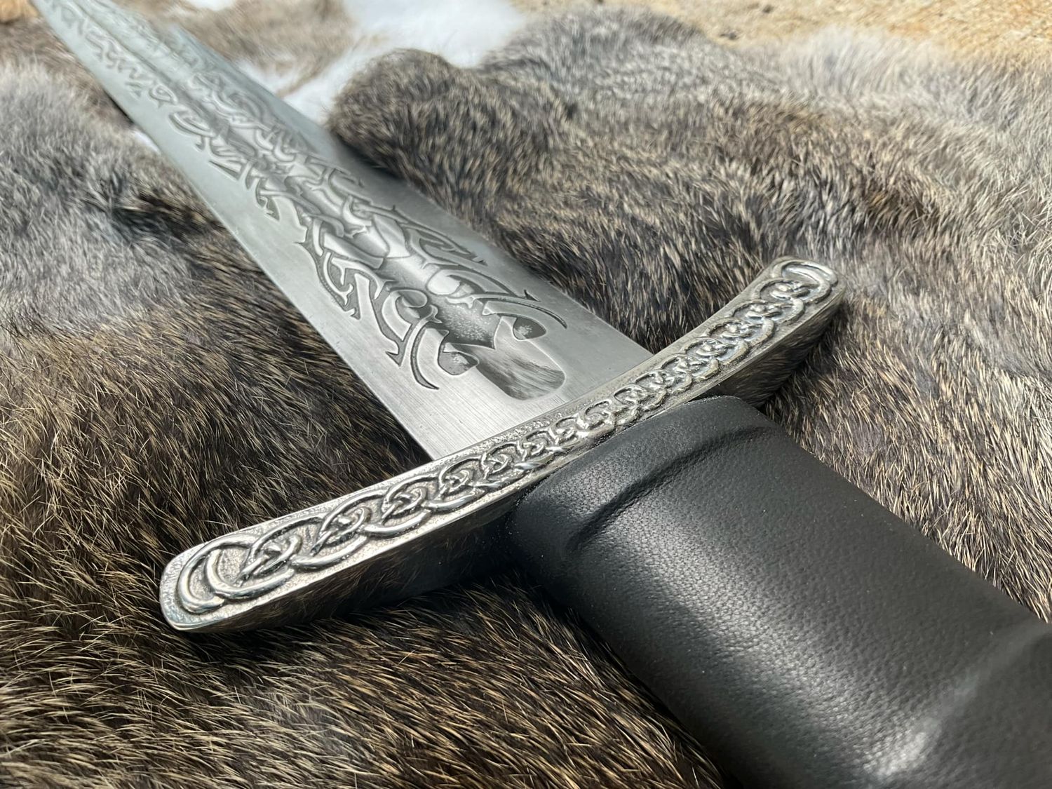 Viking Bastard Sword