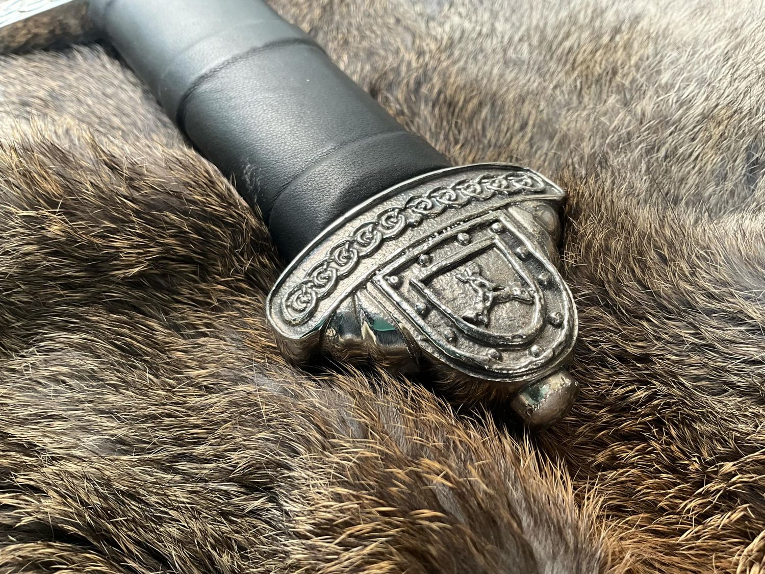 Viking Bastard Sword