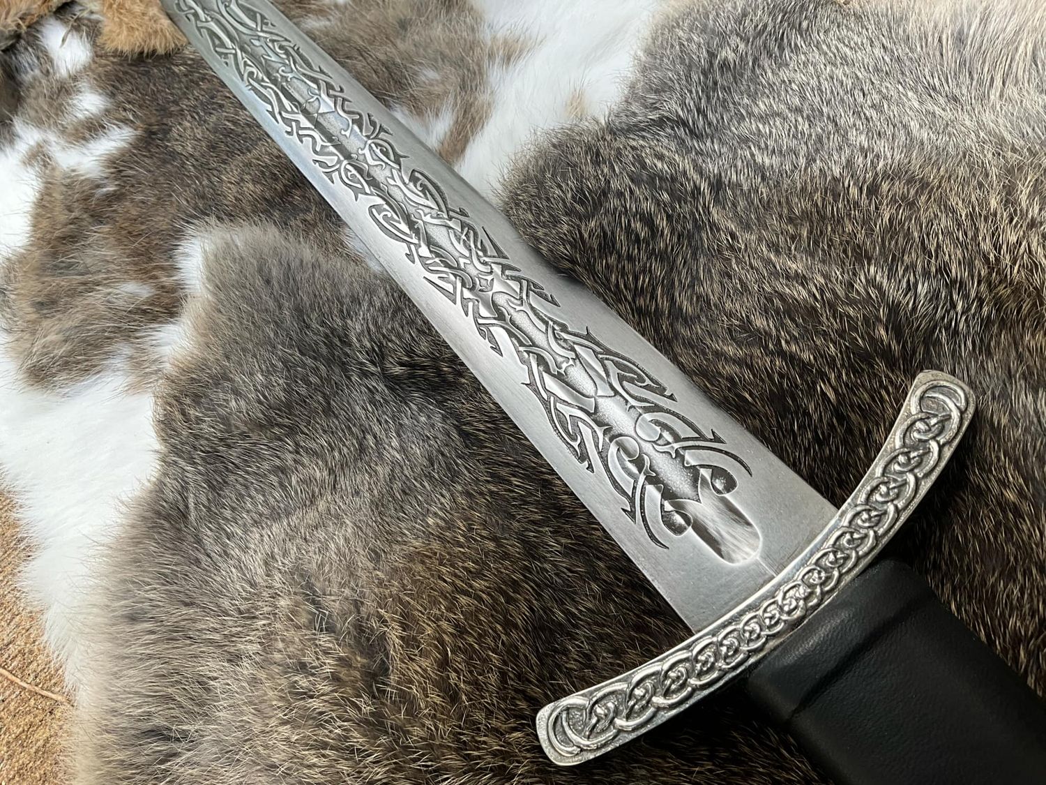 Viking Bastard Sword