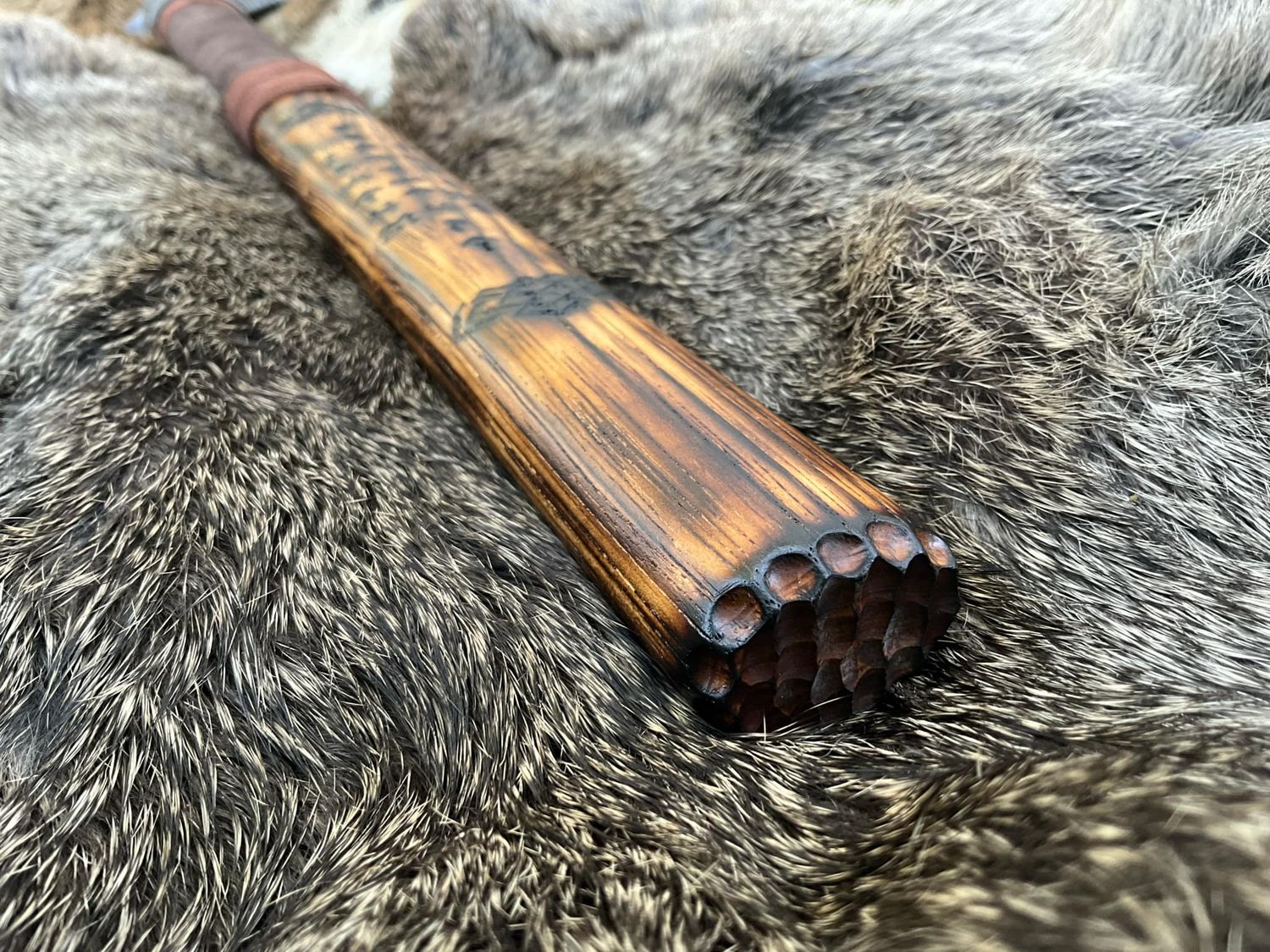 Bear War Hammer