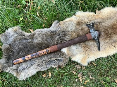 Bear War Hammer