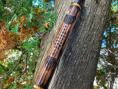 Bear Quarterstaff
