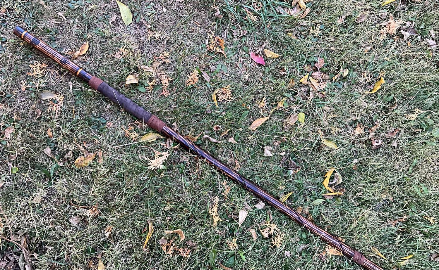 Bear Quarterstaff