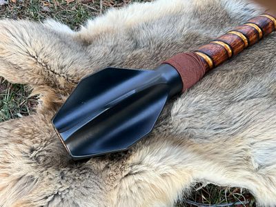 Six Flanged Mace