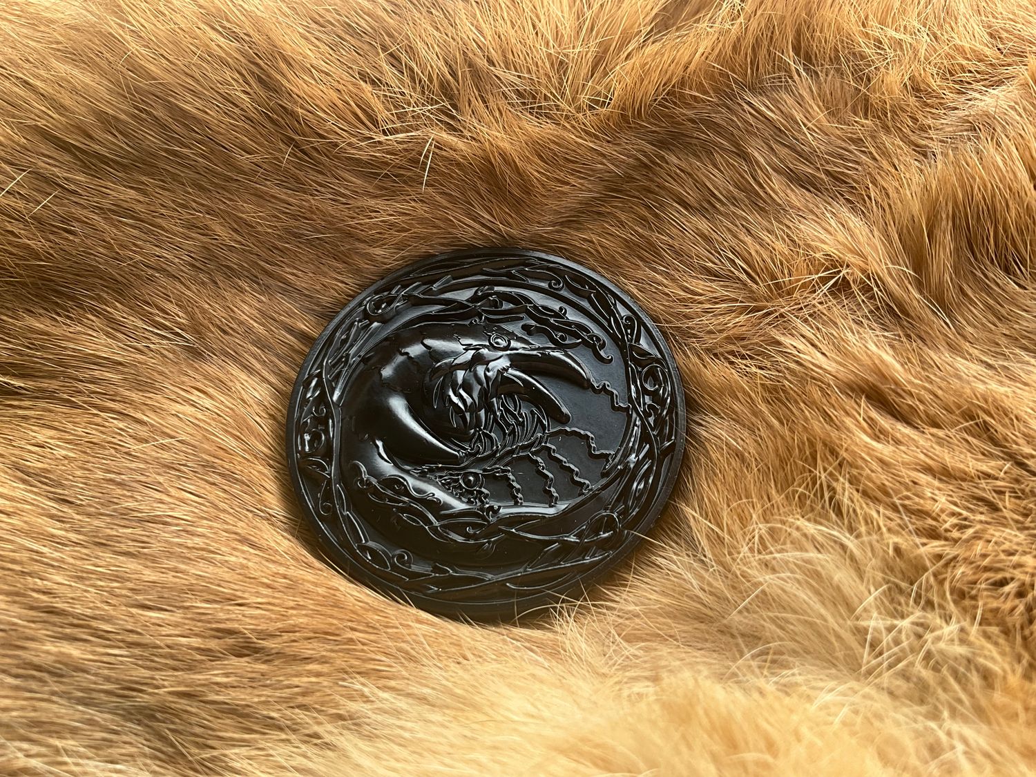 Odin Raven Coin