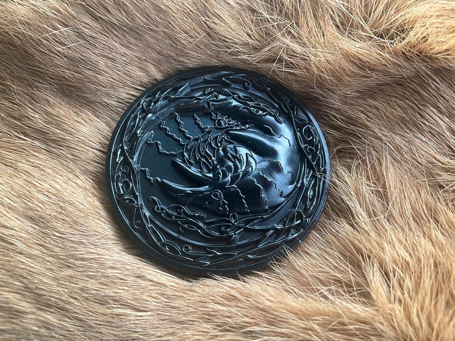 Odin Raven Coin