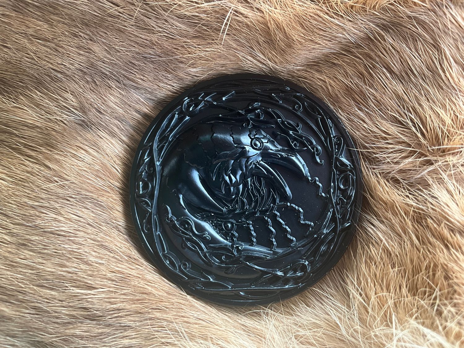 Odin Raven Coin
