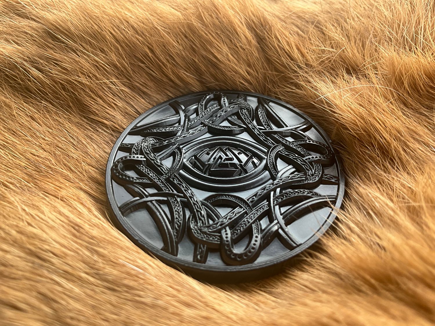 Odin Raven Coin