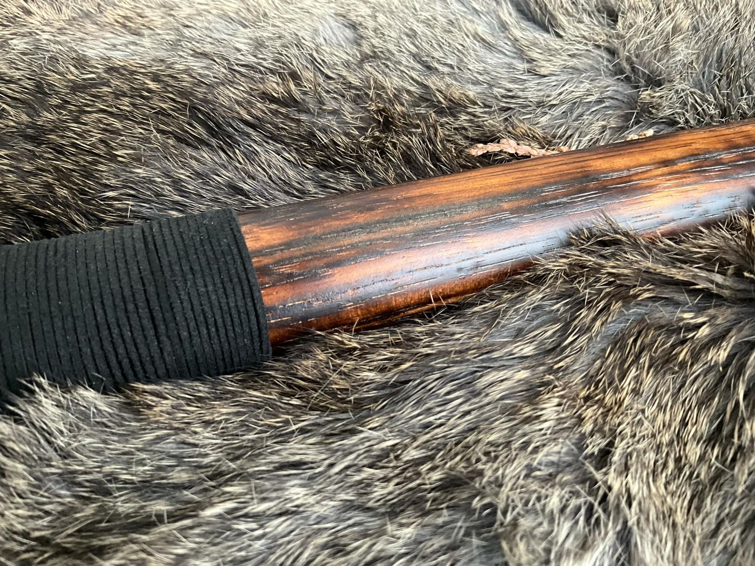 Arcane War Hammer- long handle