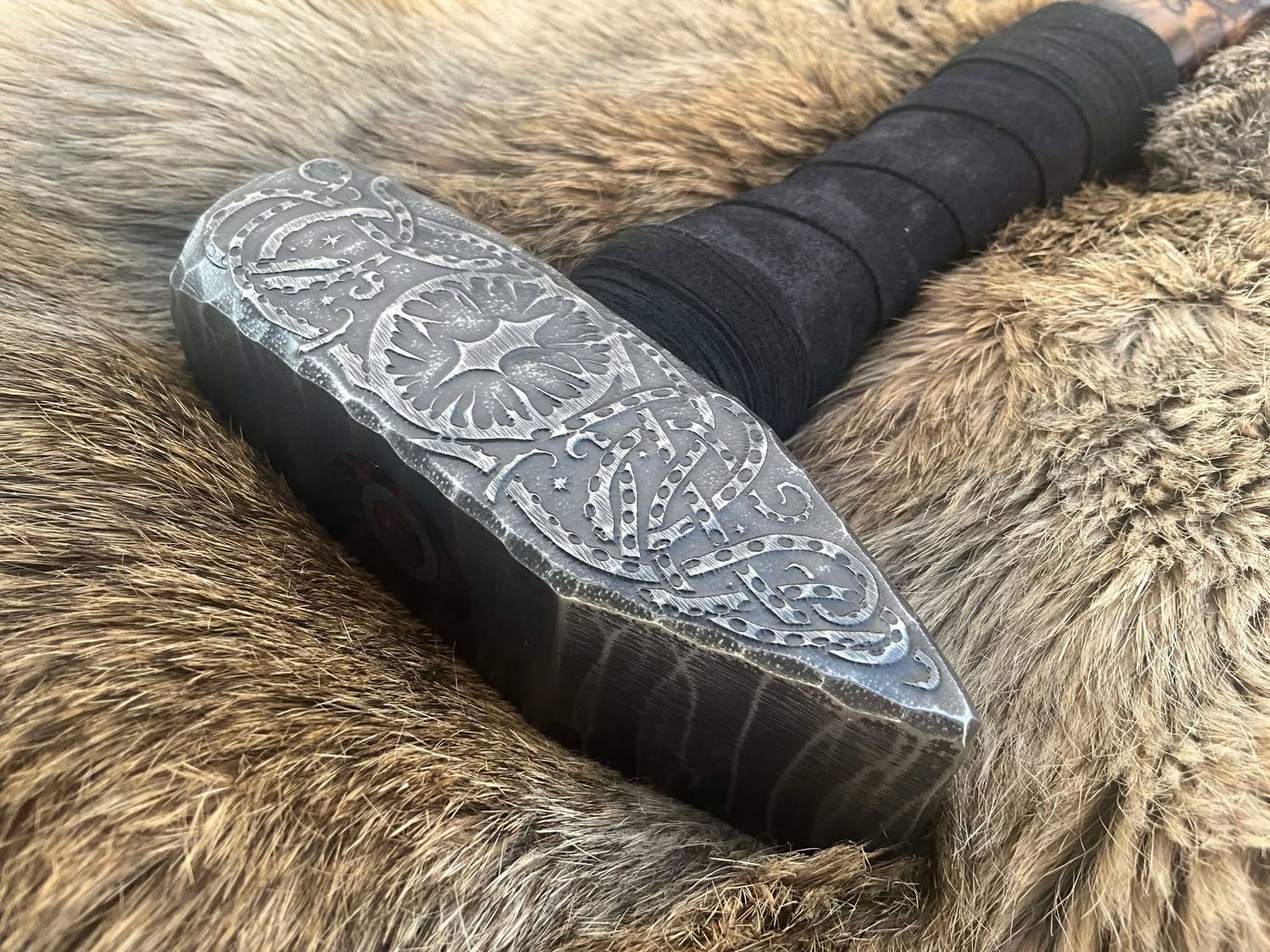 Eldritch Tentacle Hammer
