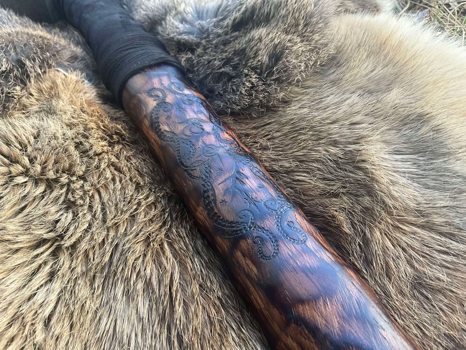 Eldritch Tentacle Hammer