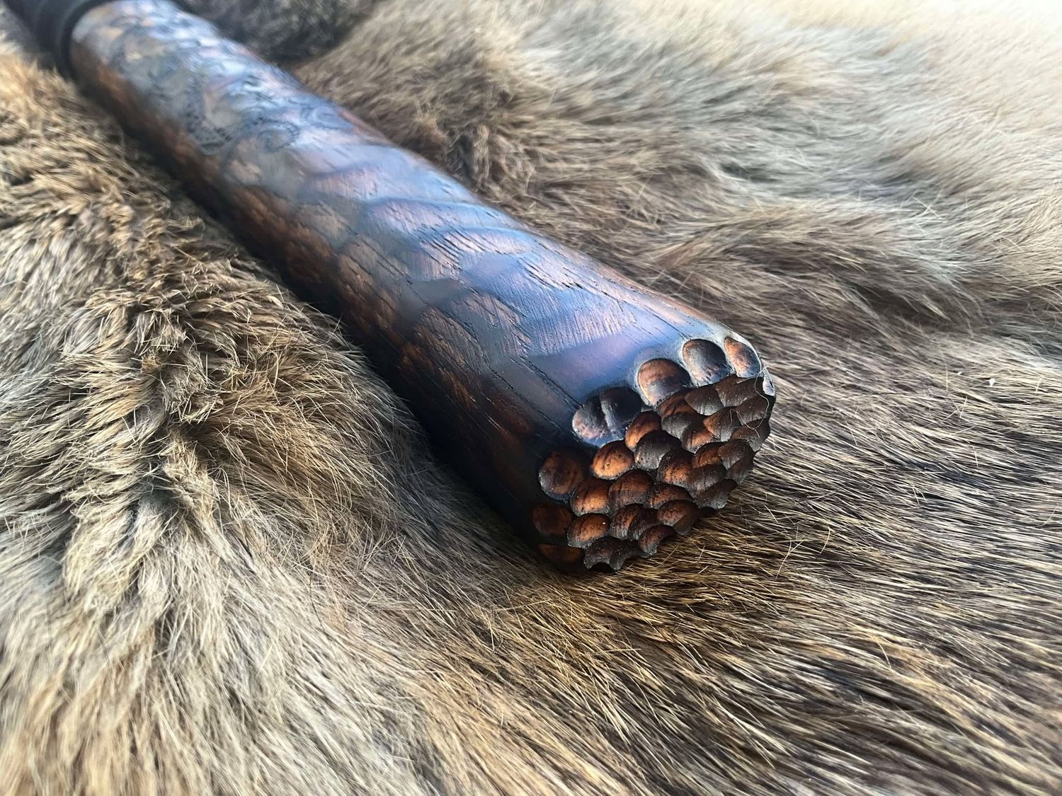 Eldritch Tentacle Hammer