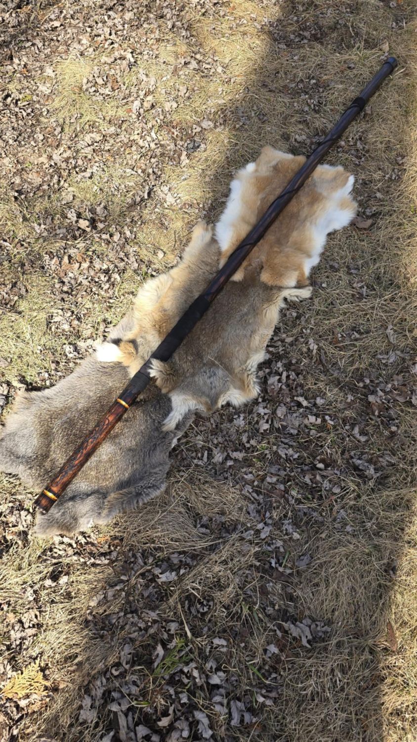 Nature Vine Quarter Staff