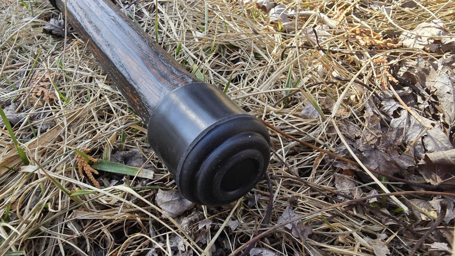 Nature Vine Quarter Staff