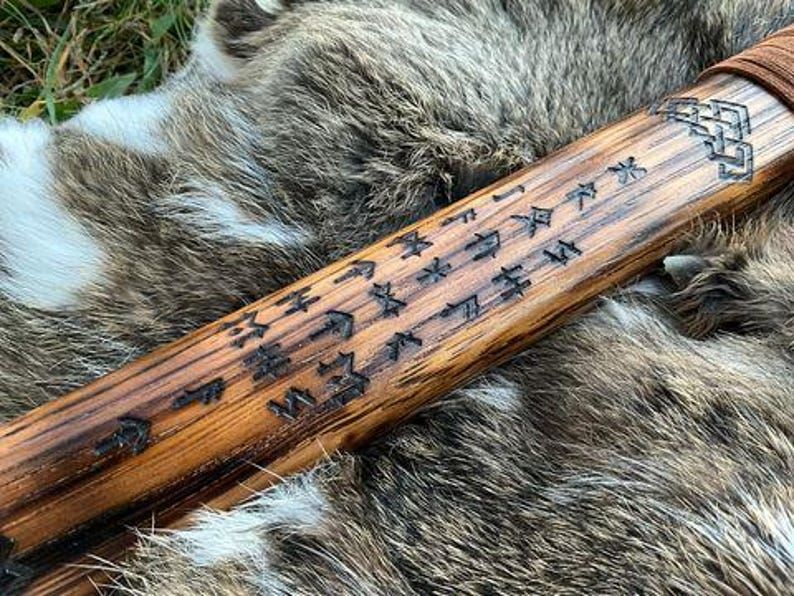 Fenrir Viking Hammer
