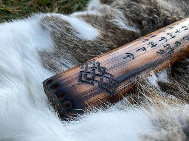 Fenrir Viking Hammer