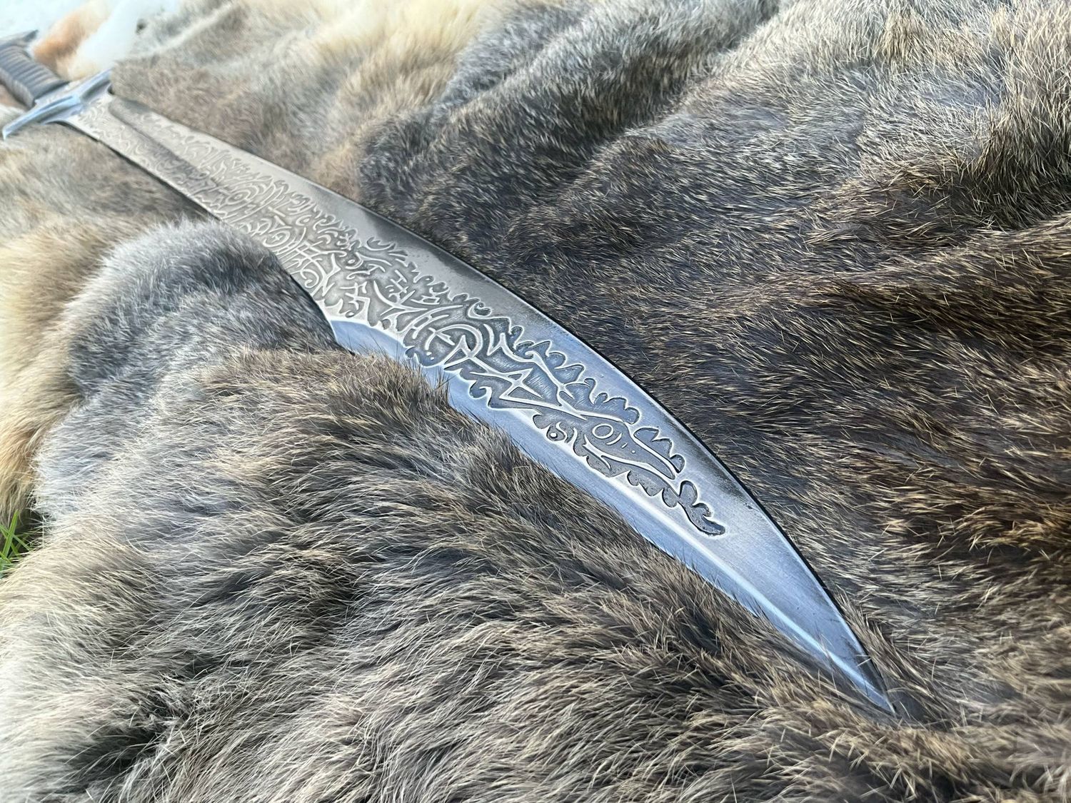 Arcane Fantasy Sword (Zombie Tools Djinn)