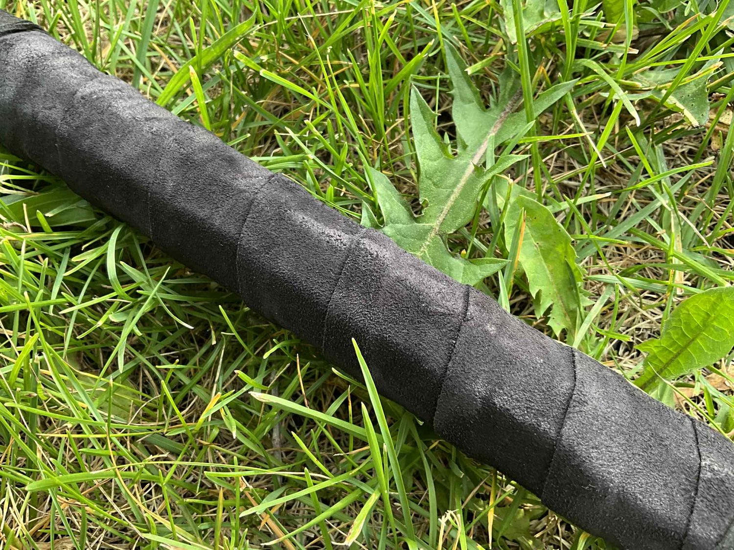 Arcane Wizard Quarterstaff