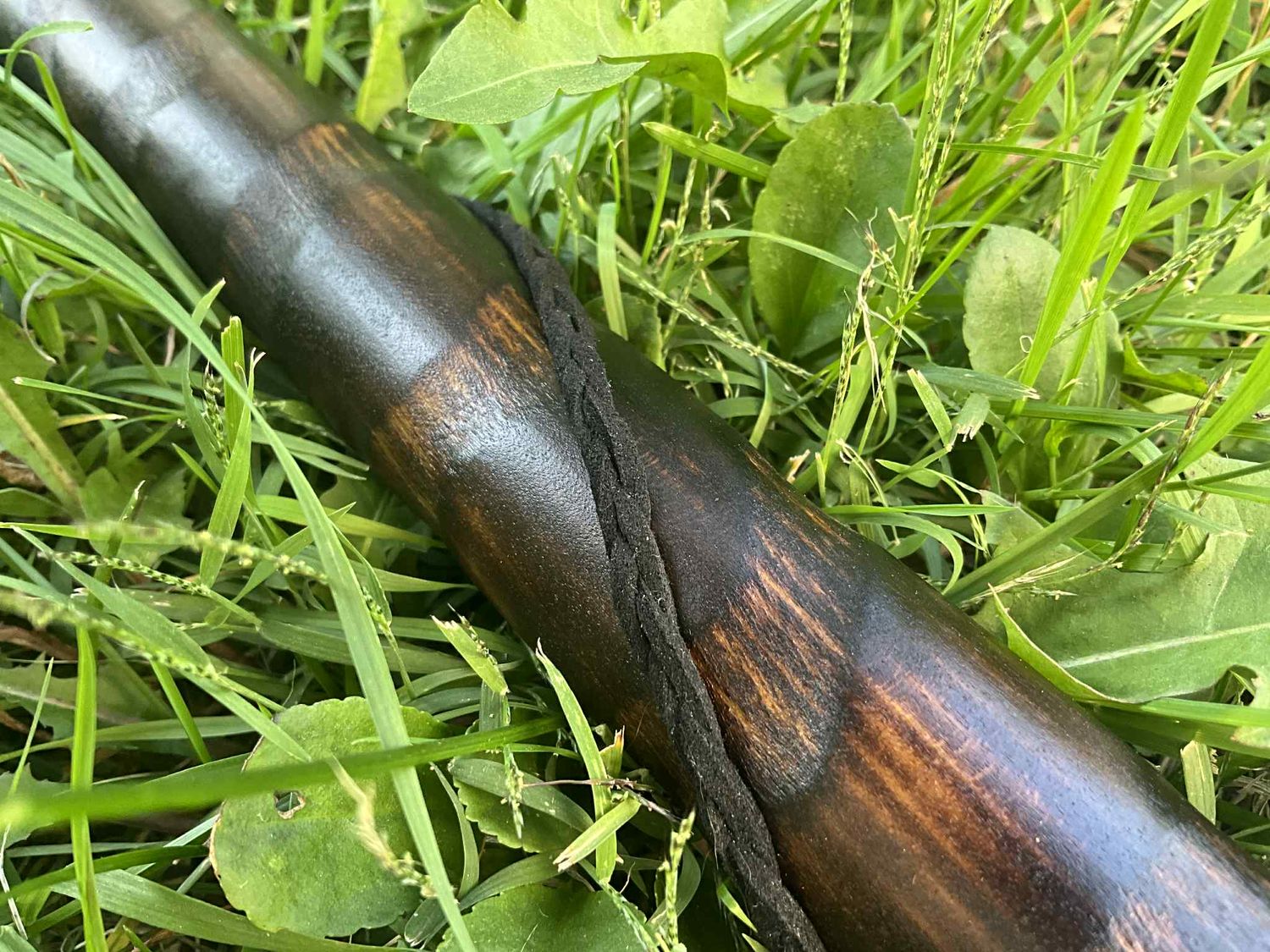 Deluxe Purple Wizard Staff
