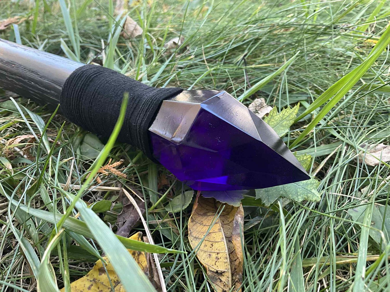 Eldritch Cultist Staff