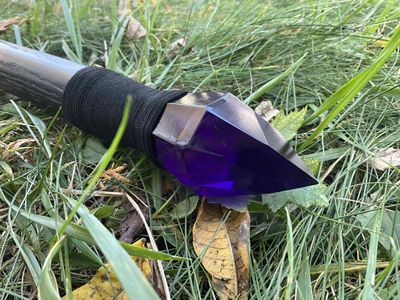 Eldritch Cultist Staff