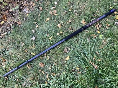 Eldritch Cultist Staff
