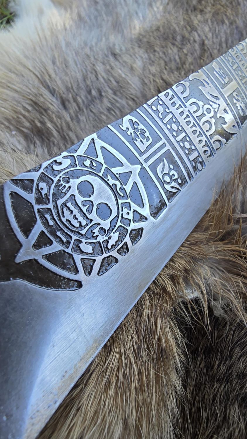 Pirates of the Caribbean Inspired Cutlass