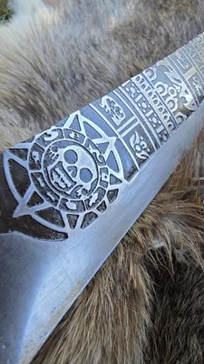 Pirates of the Caribbean Inspired Cutlass