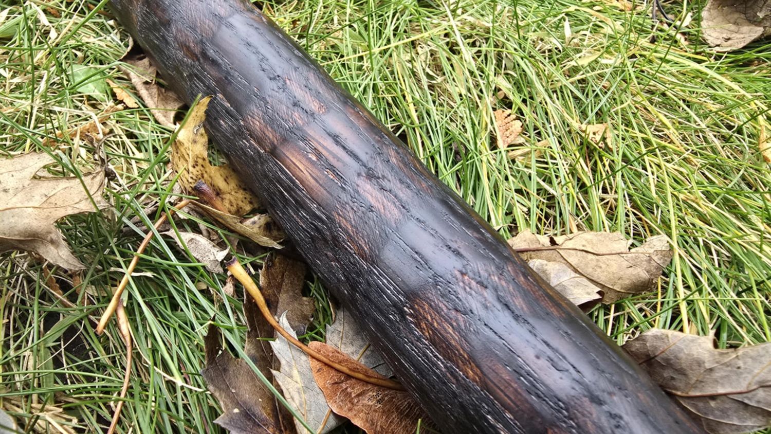 Magic Circle Wizard Staff